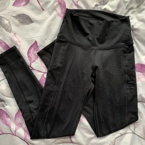 Aerie full-length leggings w/ pockets